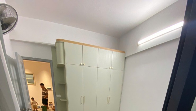 Cần bán căn hộ chung cư siêu hiếm lô góc, View đẹp Trần Thủ Độ (gần Giải Phóng) 78m2, 3N, 3x tỷ